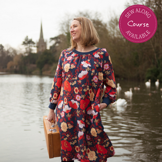 Sew Me Something Imogen Top & Dress PDF Sewing Pattern