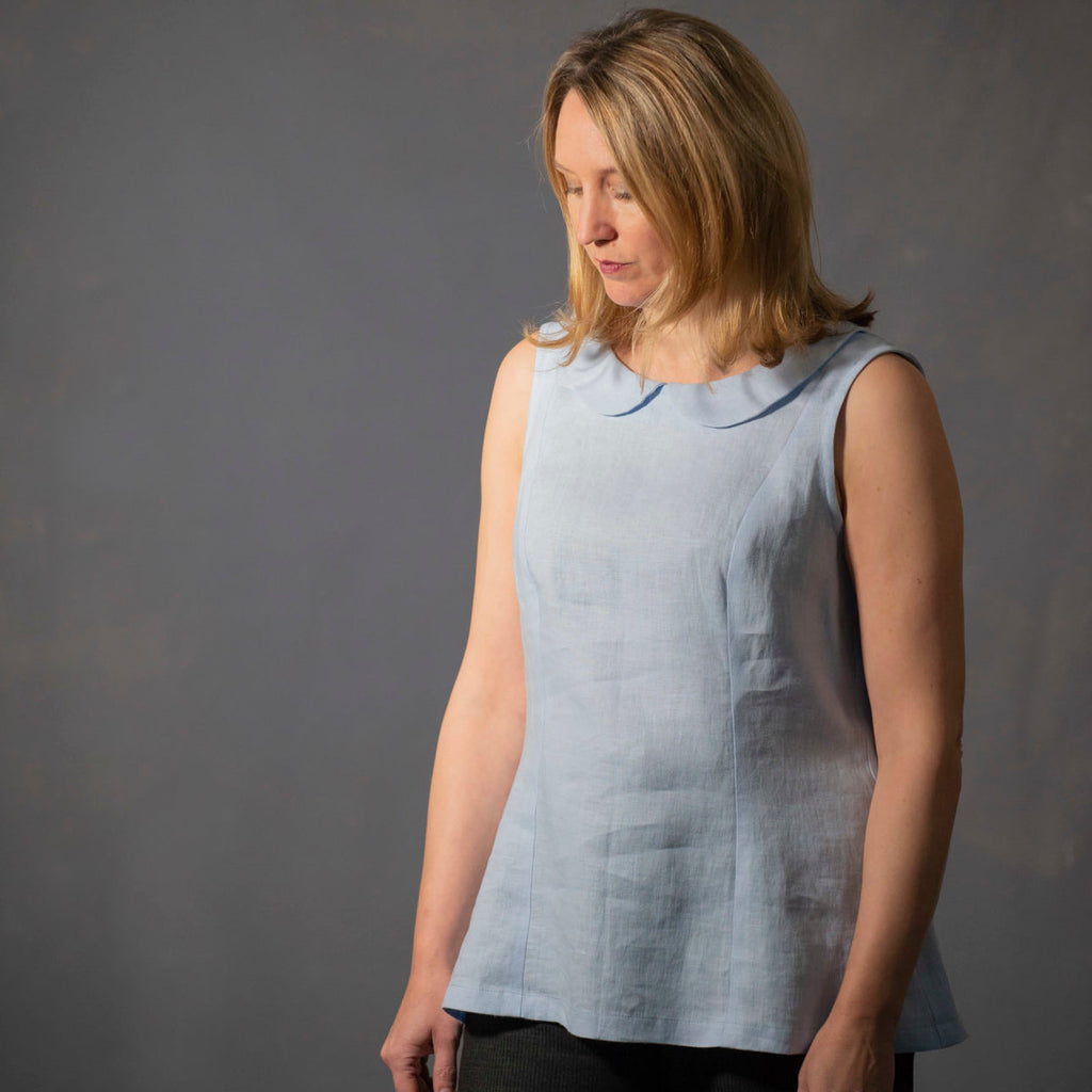 Sew Me Something Iris Top Sewing Pattern | Buy Online Now – The Cloth ...
