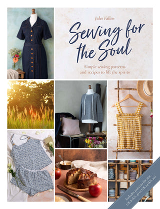 Sewing For The Soul Book Patterns