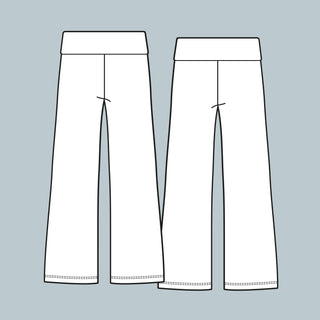 Sew Me Something Mechanicals Loungewear Set 2 PDF Sewing Pattern