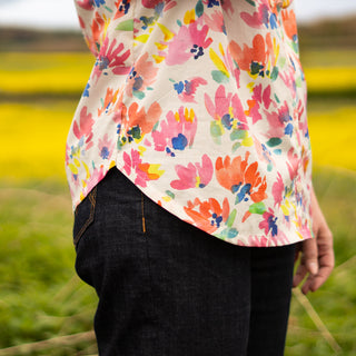 Sew Me Something Octavia Top PDF Sewing Pattern