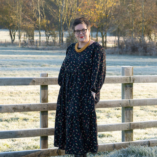Sew Me Something Angelica Dress Hacks PDF