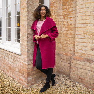 Sew Me Something Bianca Coat PDF Sewing Pattern