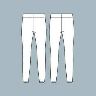 Mechanicals: Robyn Leggings Pattern Printing Service